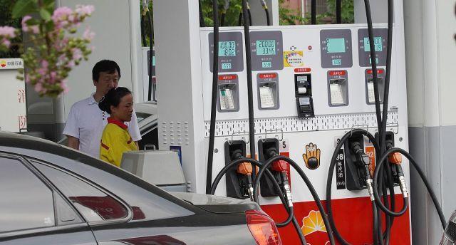 95号汽油 油价调整消息：今天5月16日，全国92号汽油、95号汽油调后售价