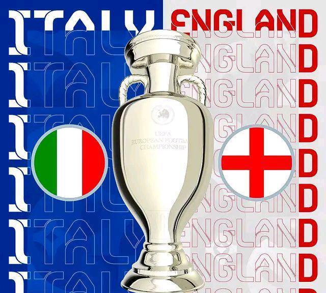 王紫悦说家居|英格兰，意大利谁会是最后的冠军？球迷：看好三狮军团