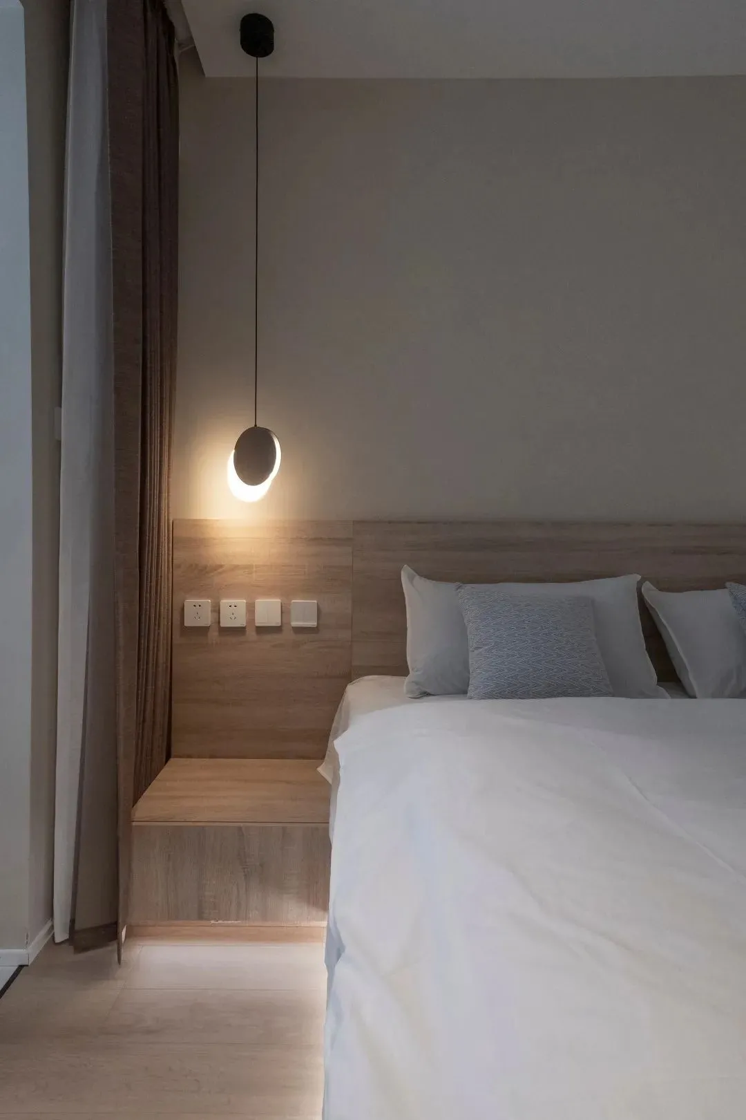 改造65㎡老龄房,变成温馨日式小两居!