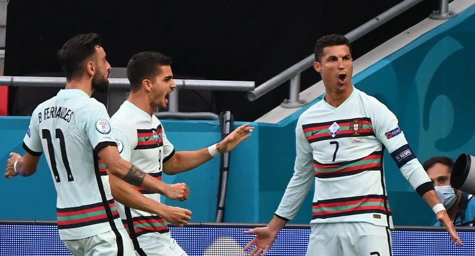 比利时队|欧洲杯1/8决赛——C罗逆境杀手,葡萄牙惨战比利时