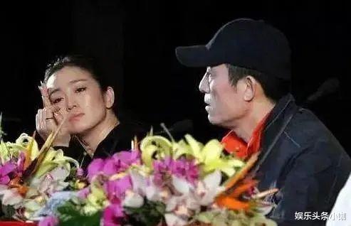 巩俐|7年恋爱掰了，男友把女助理肚子搞大了！