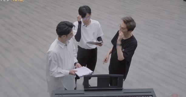 李云迪|李云迪不需要排练，跑去隔壁练唱跳，刘迦婉转暗示林志炫尝试突破