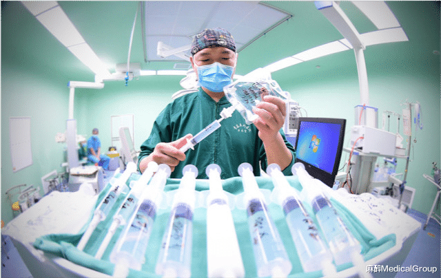 麻醉MedicalGroup|麻醉医师，不就是打一针后坐在手术台边休息的人吗？