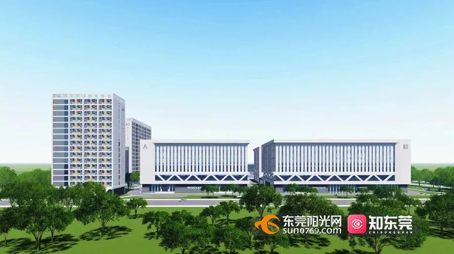 品牌东莞 总投资约289亿！今天东莞72个重大项目集中动工！