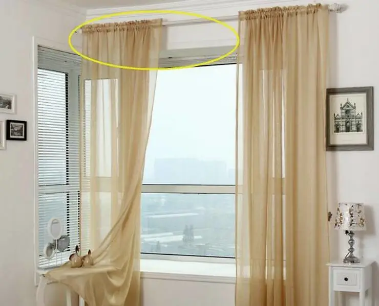 窗帘用明轨还是暗轨好?看完心中有数不吃亏!