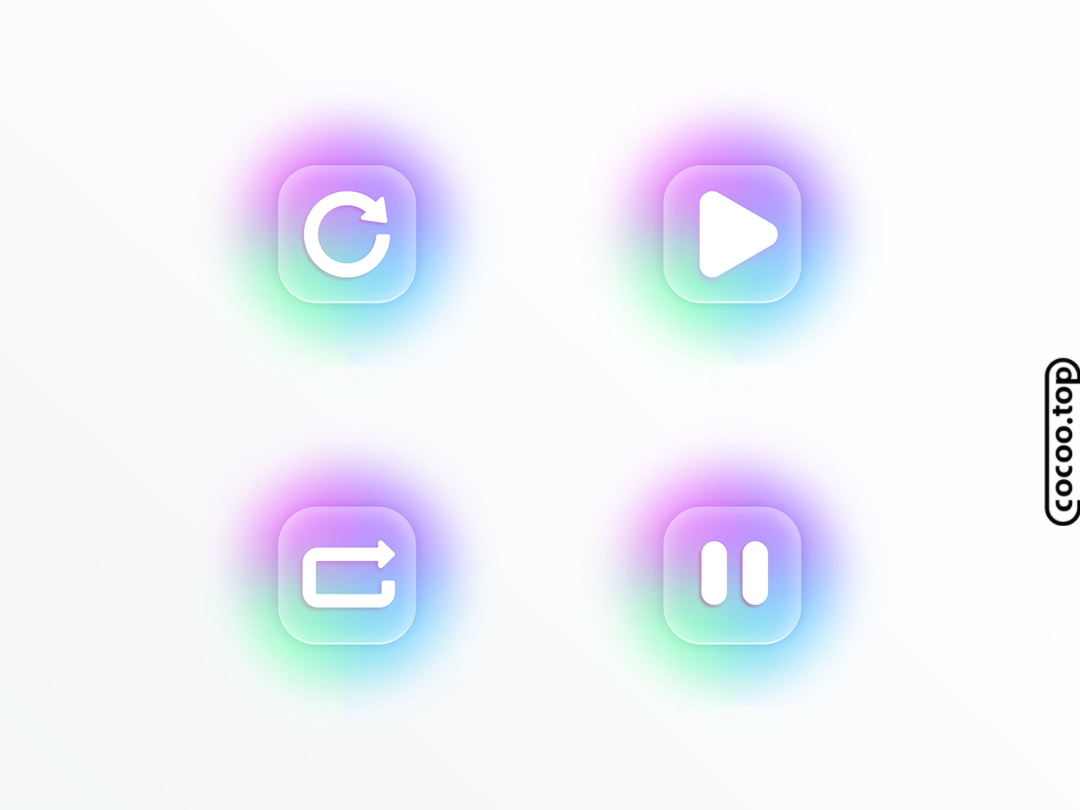 解读！扁平化图标设计风格