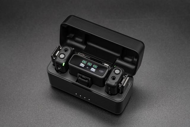TCL|大疆首款双通道无线麦克风系统 DJI Mic评测