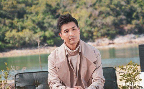 王冰冰|陈展鹏事业一落千丈,有信心争视帝却不得高层欢心,运势大不如前