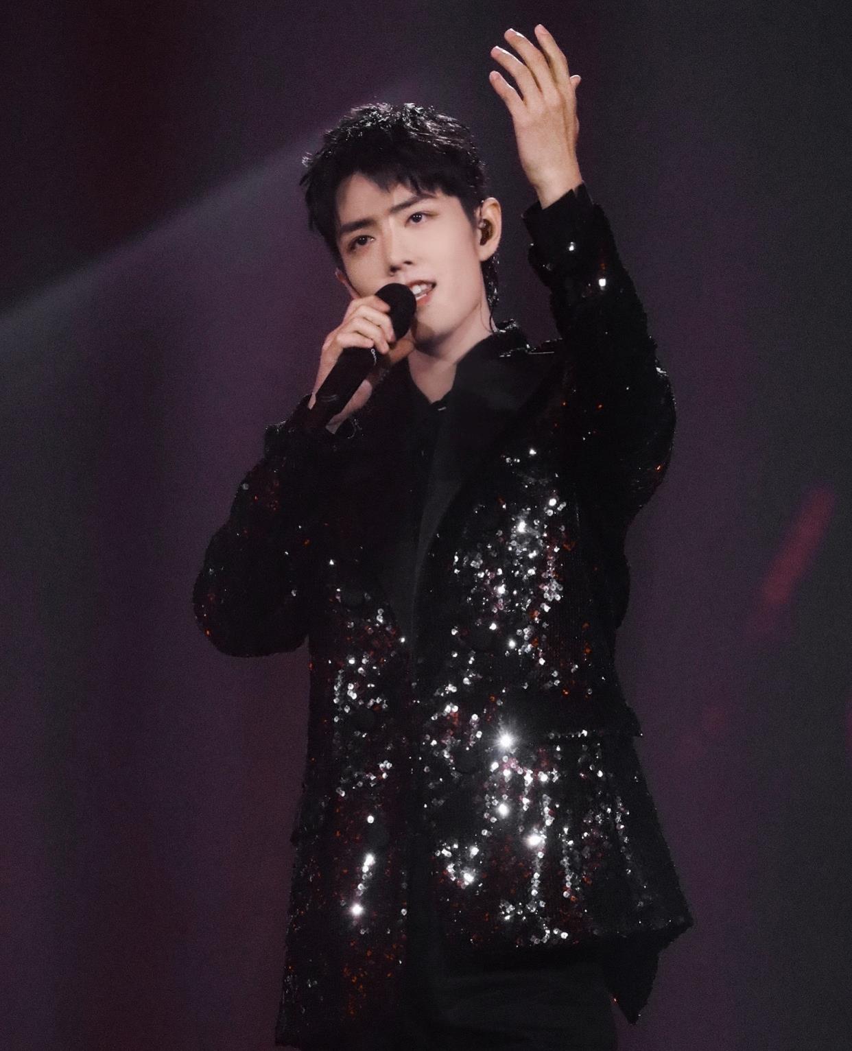 穿衣搭配|《我们的歌》官方谈论优质舞台，称演员肖战不能少，粉丝非常想念