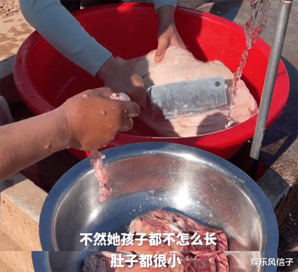 |牛爱芳回应孕肚质疑，透露怀的是女儿，地上影子却藏玄机