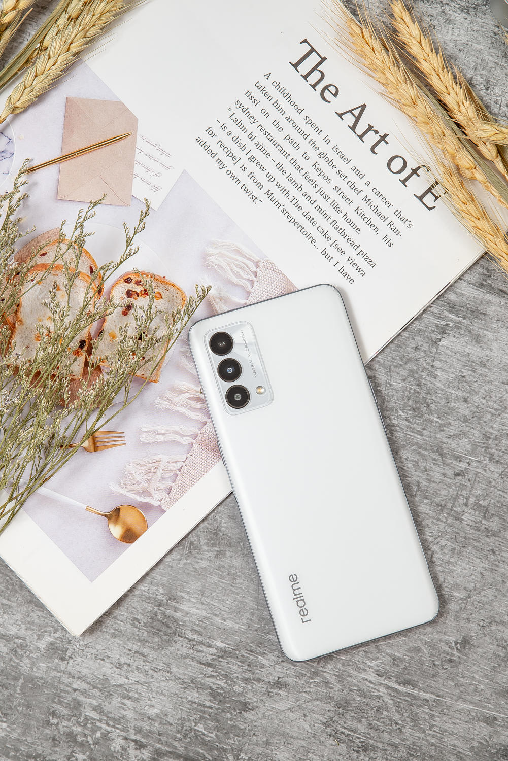 realme|realme真我GT大师版评测：”敢越级“这句话完美体验在这款手机上