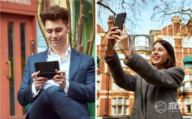 键盘|首款全键盘5G手机面世：天玑800配滑盖屏幕，售价4000被买爆