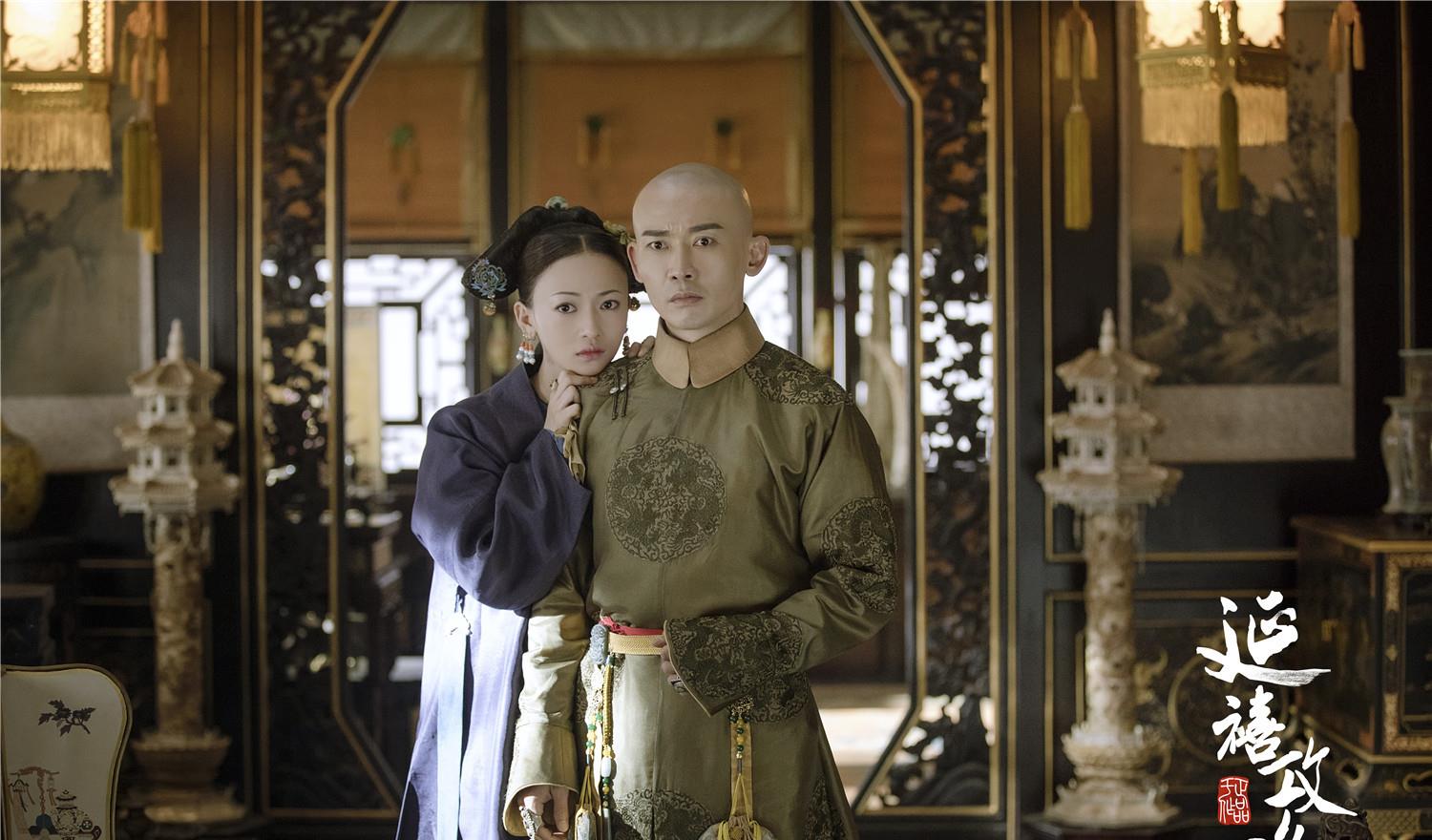 于正|《延禧攻略》后，于正新古装剧来袭，5位女主堪称“神仙阵容”