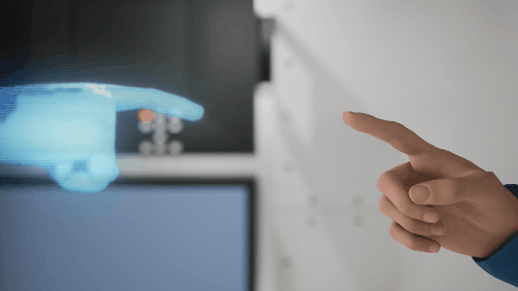 航天员 全球首位神秘“数字女航天员”征战太空，人物亮相造型逼真