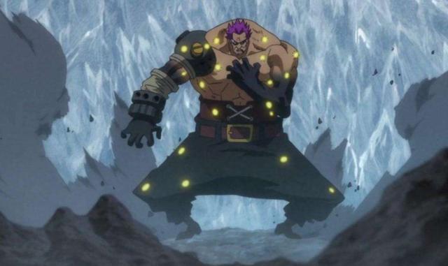 黃猿|澤法說黃猿太依靠果實能力不行，天知道黃猿用了能力之后有多厲害