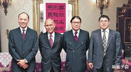 林峰|霍英东当初看好朱玲玲，为何偏偏对二儿媳有意见？有三点原因