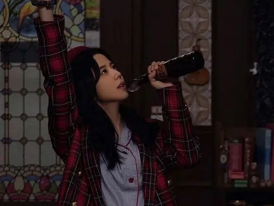 天官赐福|金智秀新剧开播即火，口碑更是一直居高不下，之前为何却被冷落？