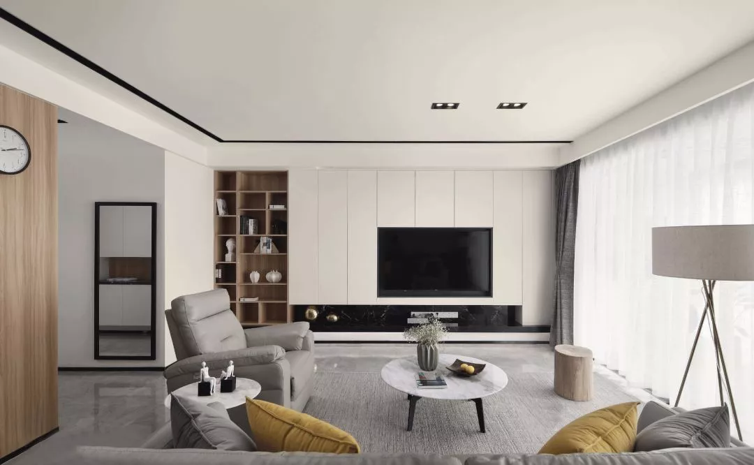 为什么越来越多有钱人家里装修做嵌入式设计？