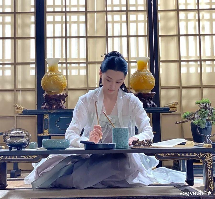 国家话剧院|《雪中悍刀行》“青鸟”花絮,群演:这是我能看的吗?