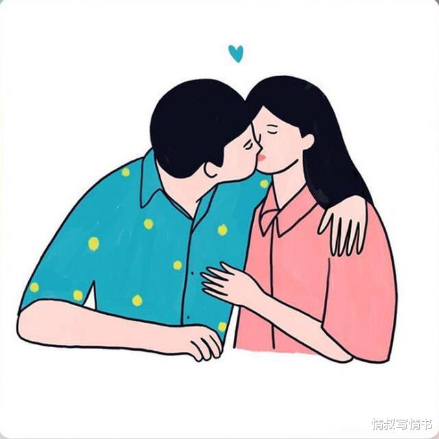 情叔写情书|一个中年女人的忠告：男人爱不爱你，身体不会说谎！
