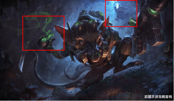 lck|《英雄联盟手游》颠覆你的LOL世界观！提莫也有如此壮烈的故事！