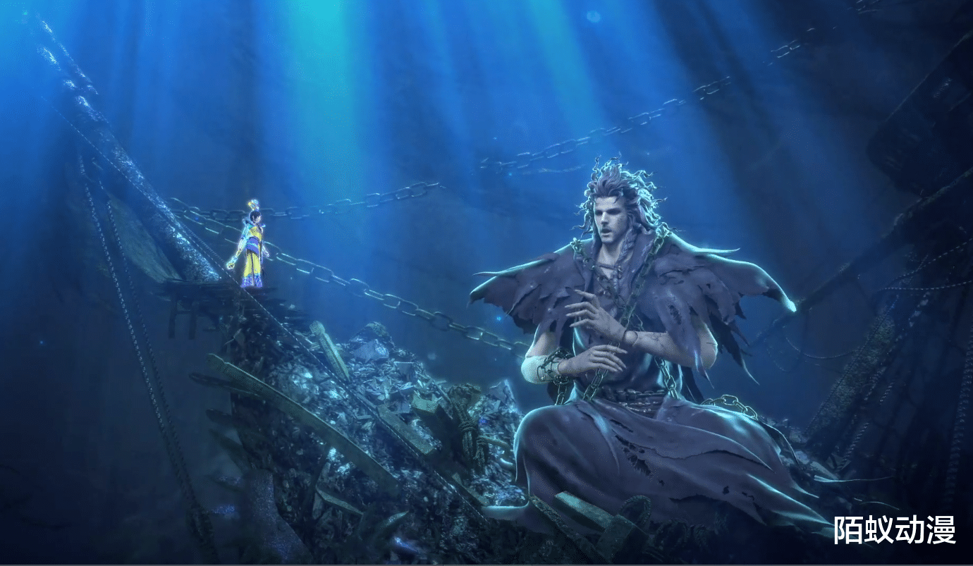 周冬雨|叶罗丽9：新角色“垃圾王”揭晓，垃圾诞生的仙子，被曼多拉利用