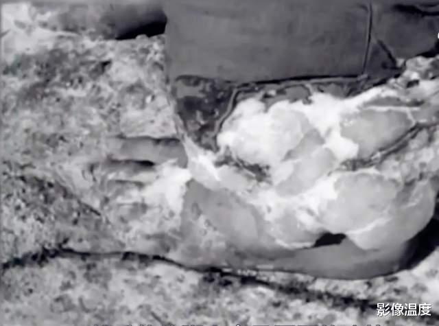 长津湖|《长津湖》破10亿！71年前长津湖现场真实照片大曝光，太震撼！