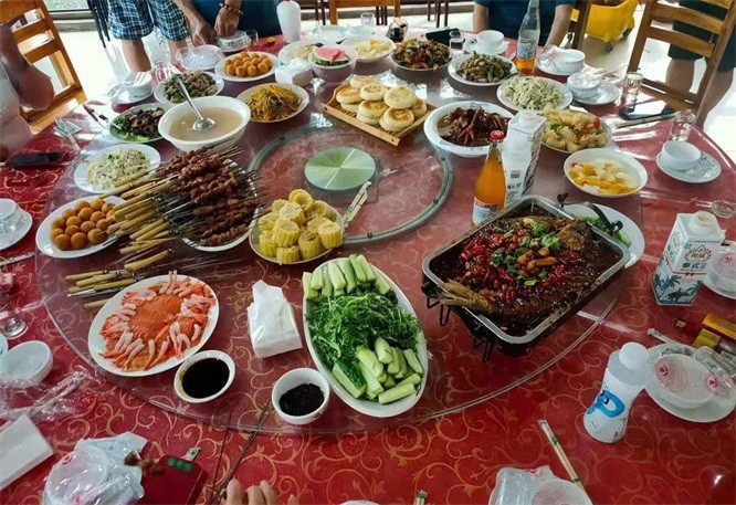 |蓟州盘山百亩生态庄园，垂钓采摘两不误，带上全家老小周末大撒欢