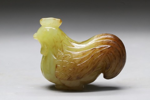 和田玉籽料|和田玉籽料“老提油