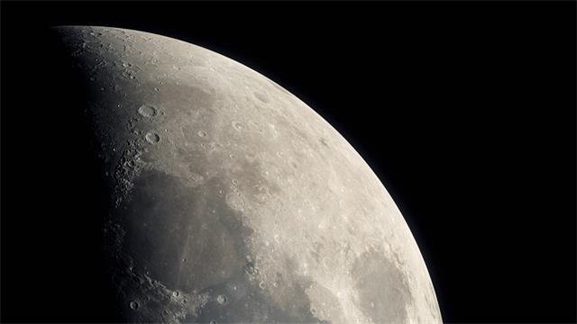 陨石|NASA新提案 月球上建立核裂变发电厂