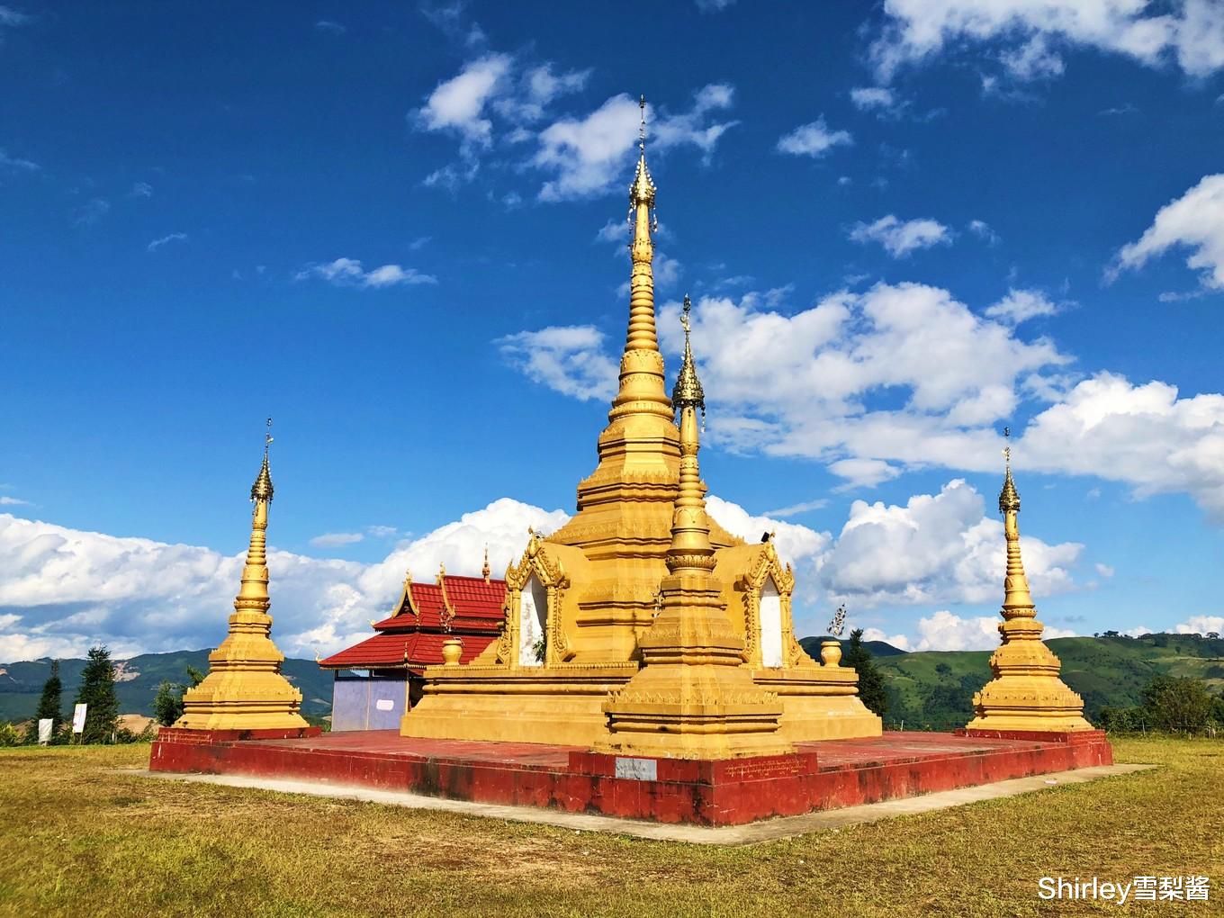 泰国|缅甸境内的“翻版中国”，说中文花人民币吃中国菜，只为一个原因