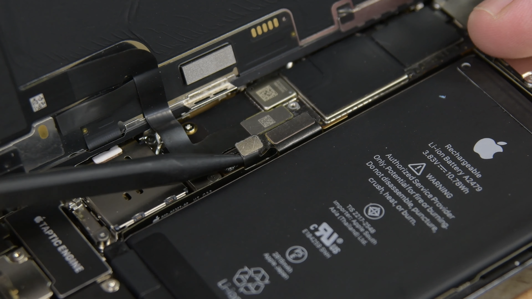 苹果|iPhone将支持自助维修？但这些细节你要注意！