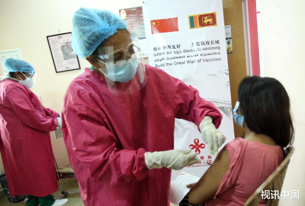 视讯中国 “谢谢你,中国!”中国疫苗“入世”助力发展中国家抗疫