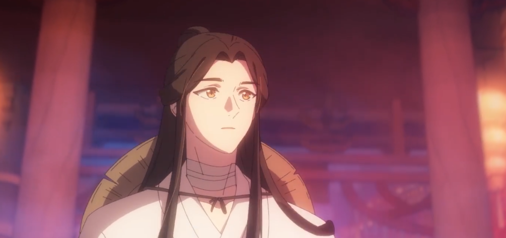 天官赐福|《天官赐福》第二季pv登场，君吾帅出新高度，谢怜入鬼市遇花城