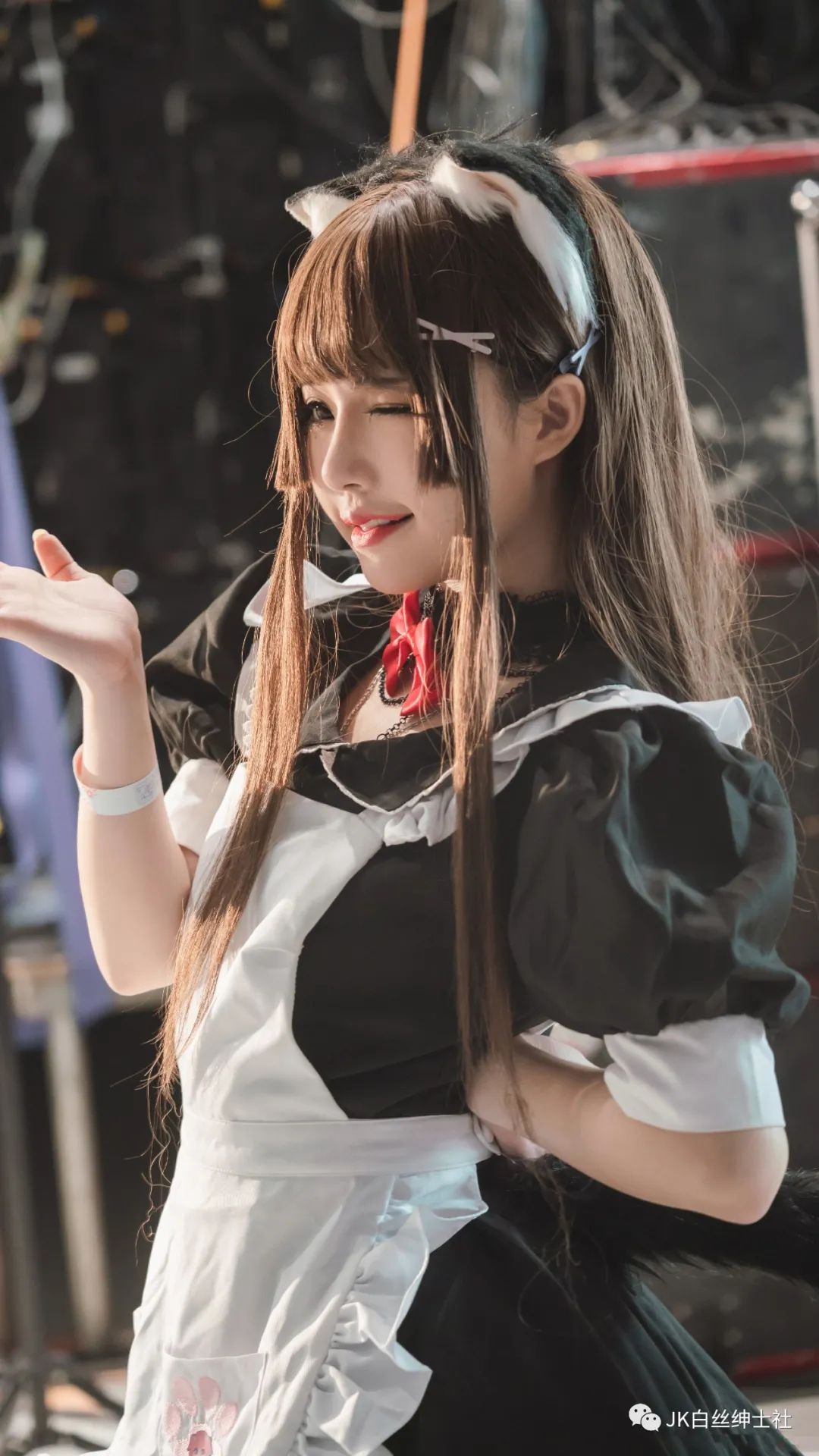 漫展|cos：结缘纪漫展返图@苍崎嵐子，谁家的小可爱