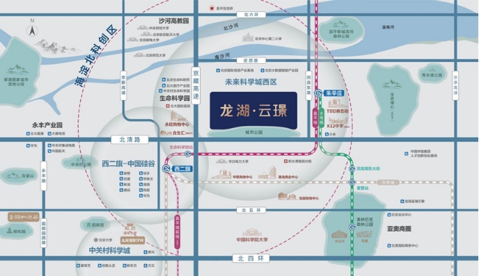 扬州|速度惊人！朱辛庄万达广场已开工，周边新盘恐遭疯抢