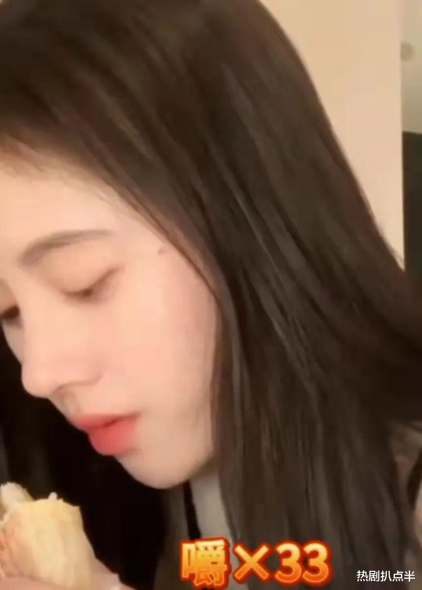 |鞠婧祎《花戎》再出路透，她终于放下包袱了，新发型像丫鬟