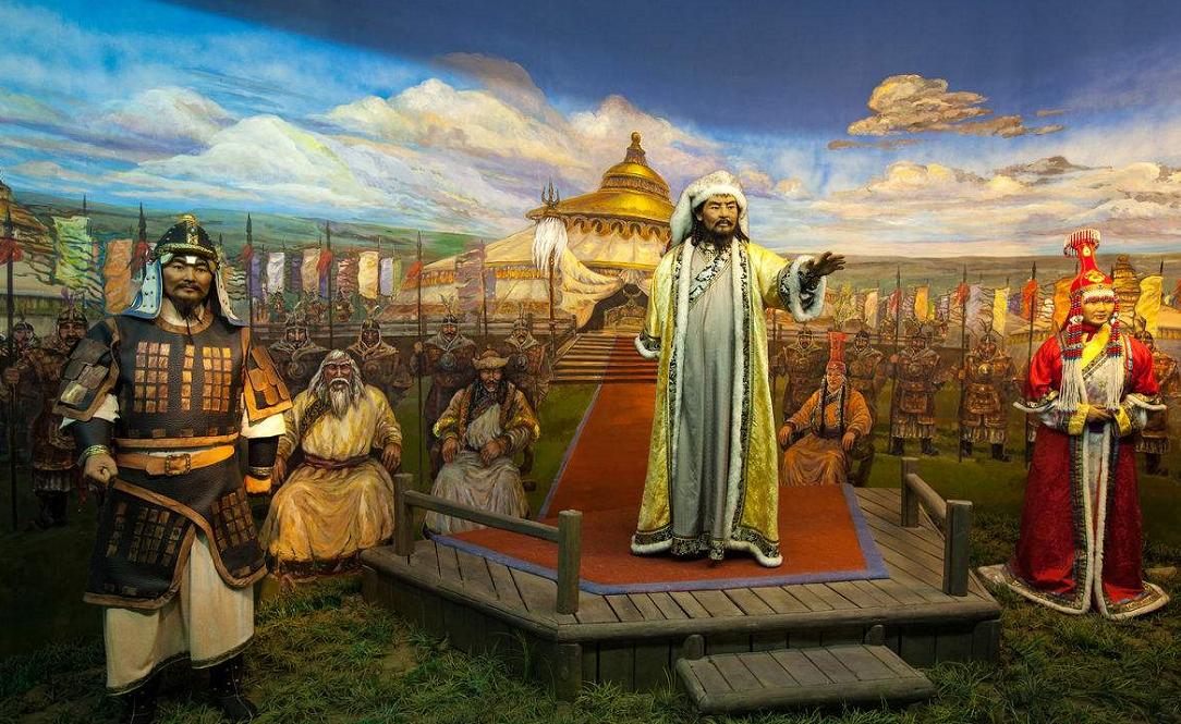 金朝|金朝灭亡有多惨?10倍于北宋靖康之难,窝阔台下令:完颜一族不赦