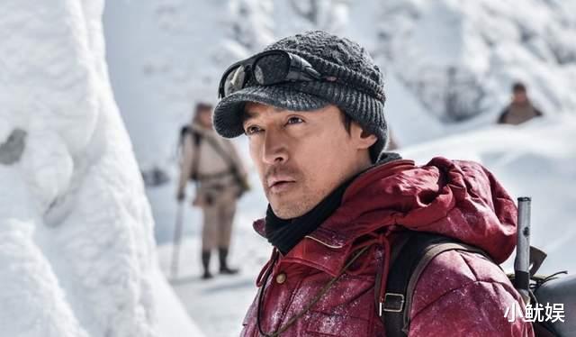 胡歌|吴京又“神”了，开分9.5，69岁的演员突破身体极限，胡歌太戳泪