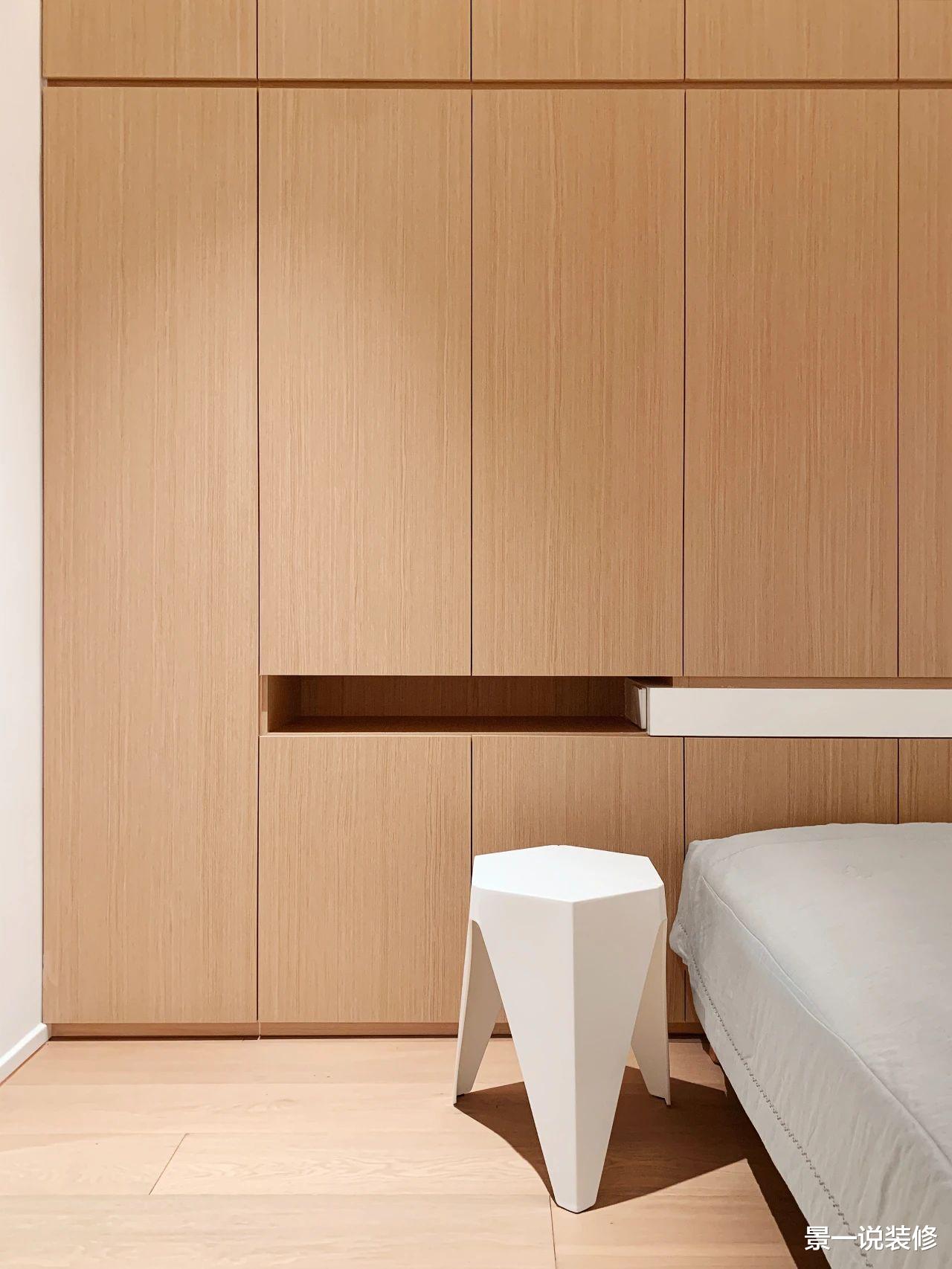 景一说装修|感动,他为患病的母亲设计了一个小屋,90㎡的房子里盛满的是爱