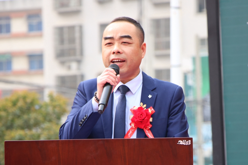 顶端潢川 潢川怡景学苑与碧桂园物业战略合作签约仪式圆满举行