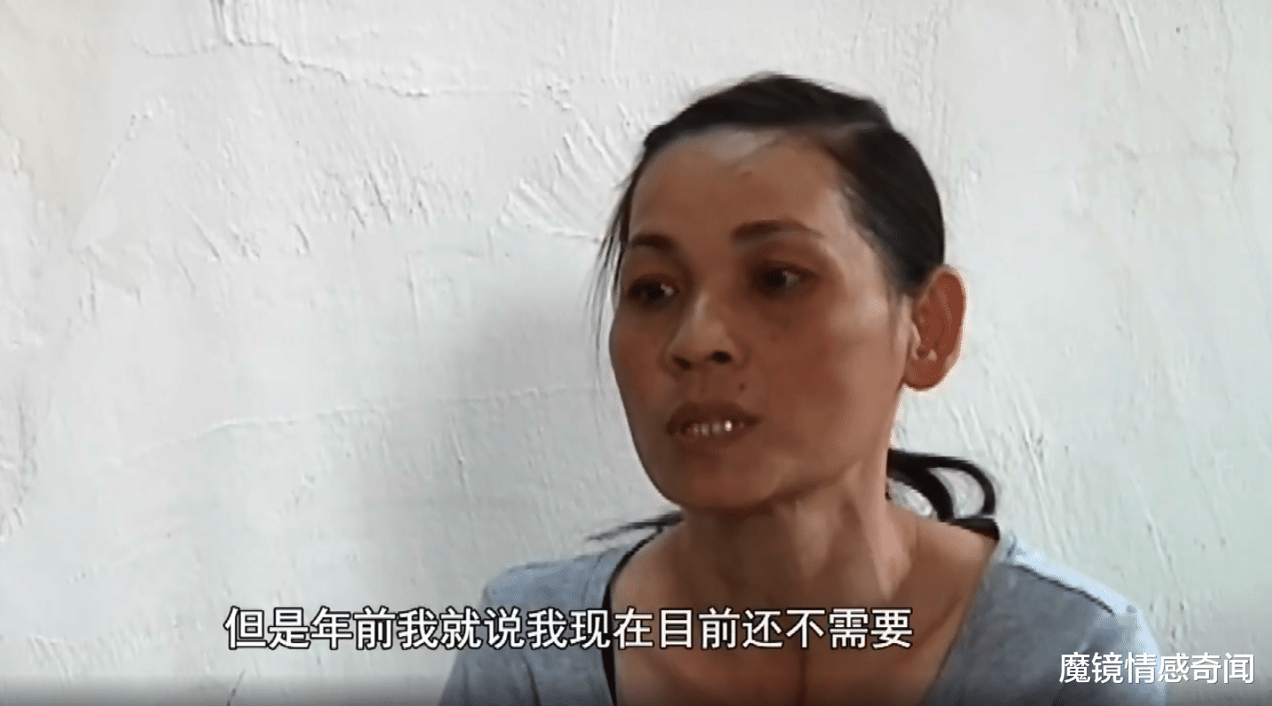 家暴 女子因父亲失去手臂，遭丈夫频繁家暴，儿子被吓哭：你走吧