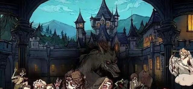 说DJ的妈妈|上线就火爆起来,相比传统狼人杀,一夜狼有何特色