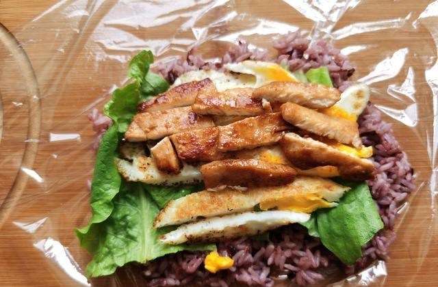 米饭|科学减肥就该这样吃,很“抗饿”,营养美味热量低,做法超简单!