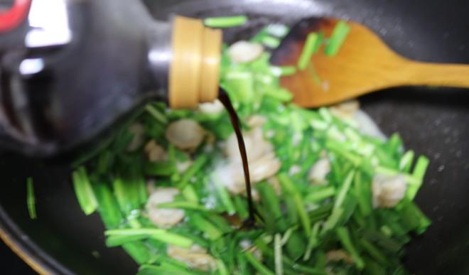 韭菜|“快给肠子洗个澡”，春天吃它正当季，清肠刮油，大肚子也变小了