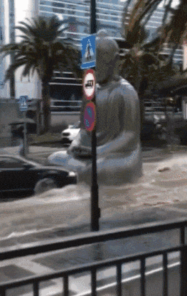 萌萌萌说|白素贞飞行的时候为什么要把一只手往前伸?哈哈哈哈原来是这样~