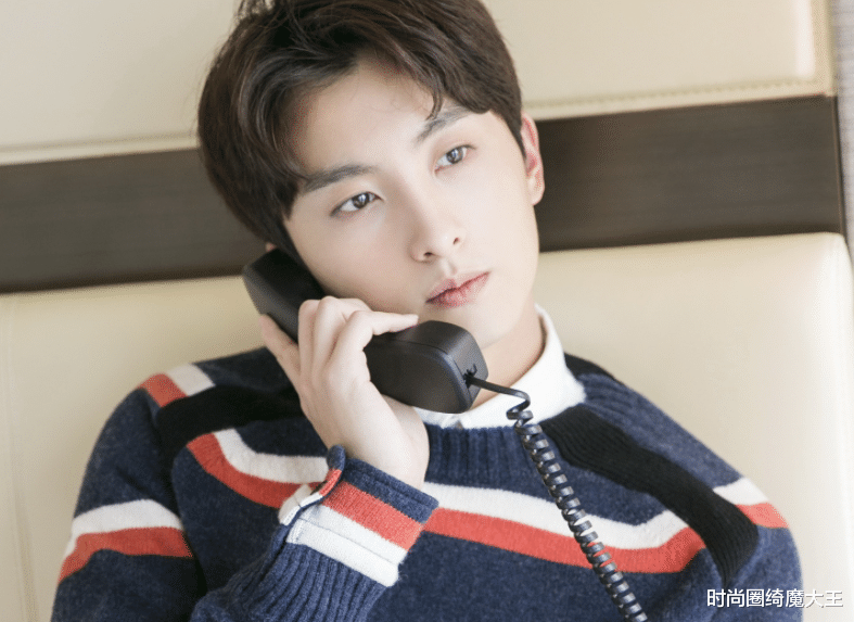 时尚圈绮魔大王 从小配角到男主,从赵志勇到盛景初石磊,牛骏峰用演技说话