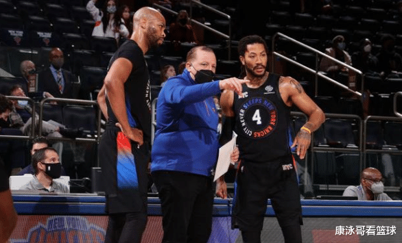 罗斯|?27分+25分+25分!最年轻MVP终于涅槃重生,恩师果然助他重新崛起