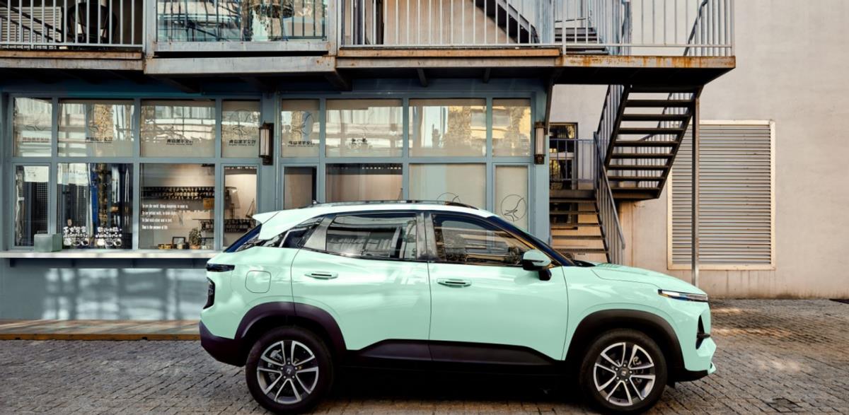 蔡小贩|买XR-V缤智的先缓一缓,再过几天又一精品SUV上市,很适合年轻人