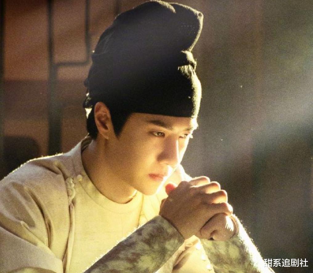 梁朝伟|搭档梁朝伟，斩获顶级资源，这位当红小生做对了什么？